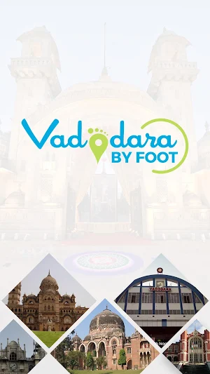 VadodaraByFoot Screenshot 0