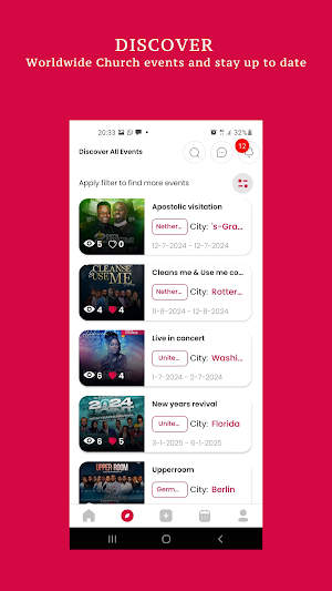GlobalFindr Screenshot 3