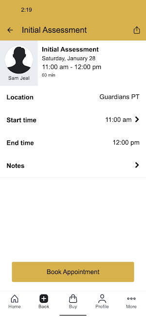 Guardians PT Screenshot 2