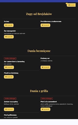 Karczma Pod Strzechą Screenshot 2