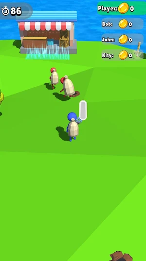 Treasure Finder.io Screenshot 2