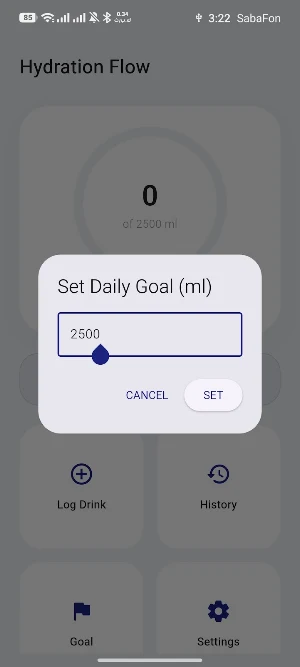 Lumi Hydration Screenshot 3