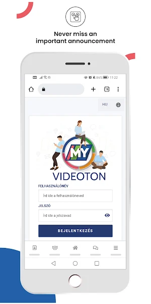 MyVIDEOTON Screenshot 2