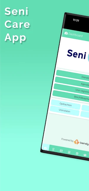Seni Care Screenshot 0