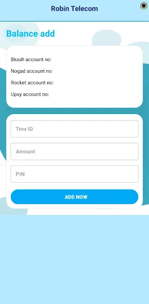 NAHIAN TELECOM Screenshot 3