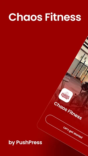 Chaos Fitness Screenshot 0