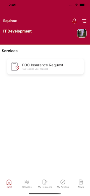 QICG Tawassul Screenshot 2