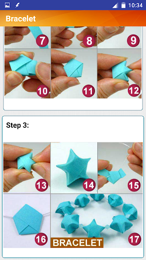 Expert Paper Origami art Designing Professional Screenshot 3