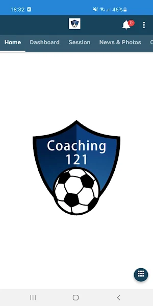 Coaching 121 Screenshot 0