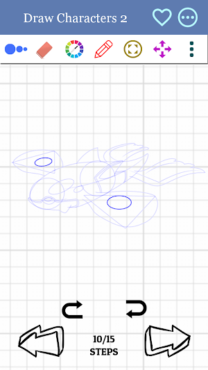 How to Draw Legendary Screenshot 2