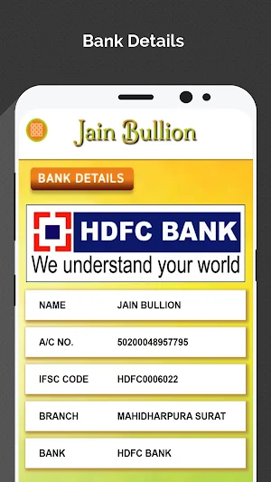 Jain Bullion Screenshot 3