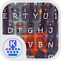 KurdKey Theme Parallax Leaf