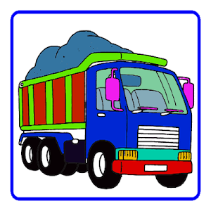 Coloring Various Vehicles Screenshot 1