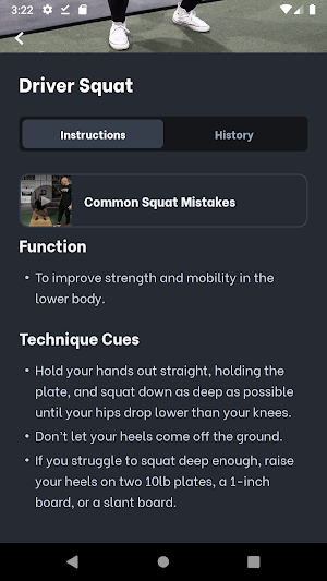 Peak Strength Screenshot 3