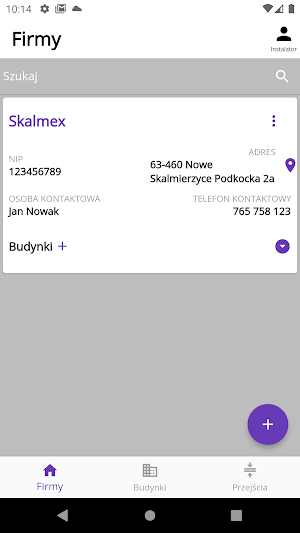 Skalmex Support Screenshot 1