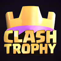 ClashTrophy: CR Stats & Decks