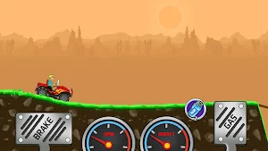 Drive The Hill Screenshot 1