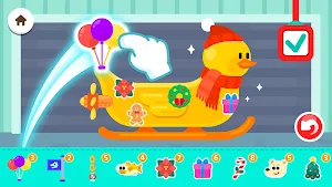 Cocobi Little Winter Play Screenshot 0