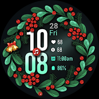 ML2U 335 Watch Face
