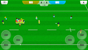 Rugby World Championship 2 Screenshot 3