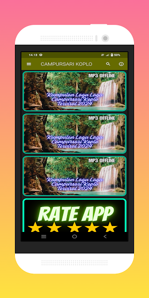 Campursari Koplo Mp3 Offline Screenshot 2