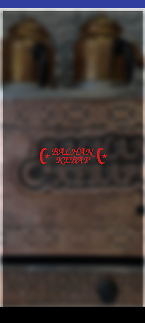 Balhan Kebap Screenshot 3