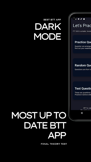 FTT 2022 - Final Theory Test Screenshot 0