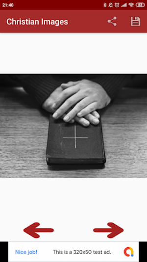 Christian Images Screenshot 0