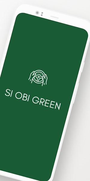 Si Obi Green Driver Screenshot 1