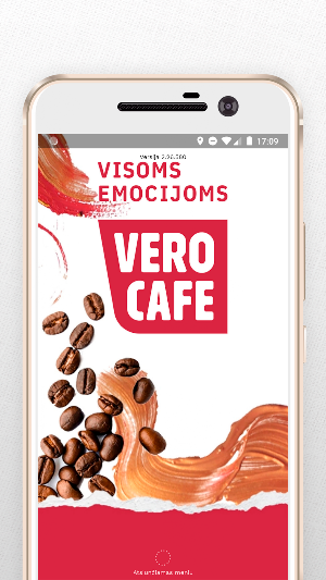 VERO CAFE Screenshot 0