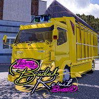 Livery Bussid Budak Rawit