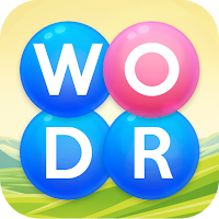 Word Serenity: Fun Brain Game
