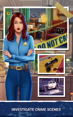 Detective Love – Story Games with Choices Screenshot 0