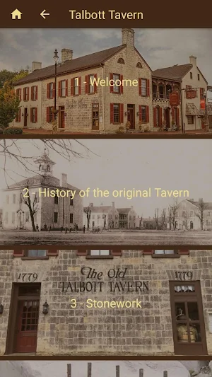 Old Talbott Tavern Screenshot 3