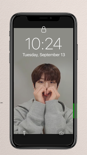 Seungmin Straykids Wallpaper Screenshot 1