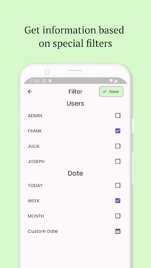 CRM Mini Screenshot 3