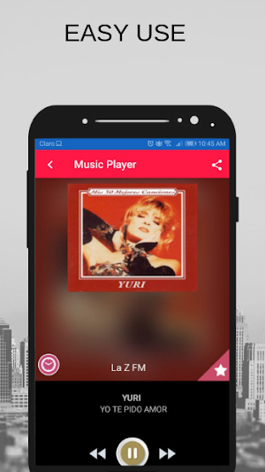 RAC 105 España Radio Screenshot 1