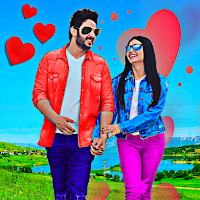 Boyfriend suit photo editor