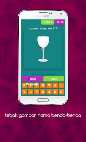 tebak gambar nama benda-benda Screenshot 3