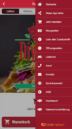 Diyaro Screenshot 2