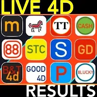 Live 4D Results Latest 4D