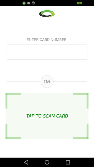 Infinity Rewards Card Screenshot 0