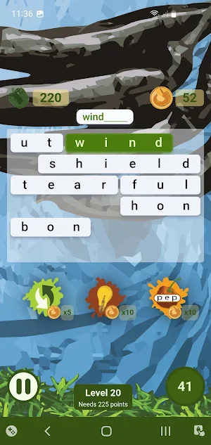 Word Pepper Screenshot 1