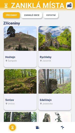 Bylo? Nebylo? Screenshot 1