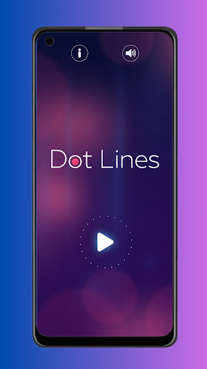 Dot Lines Screenshot 0