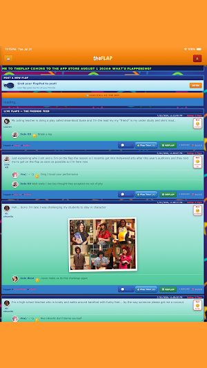 TheFlap Screenshot 3