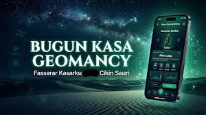 BUGUN KASA /Geomancy Screenshot 0