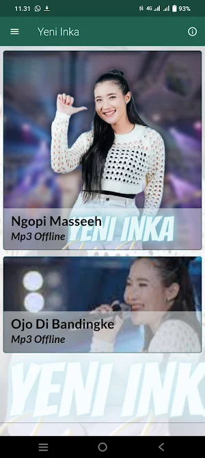 Ngopi Masseeh - Yeni Inka Screenshot 1