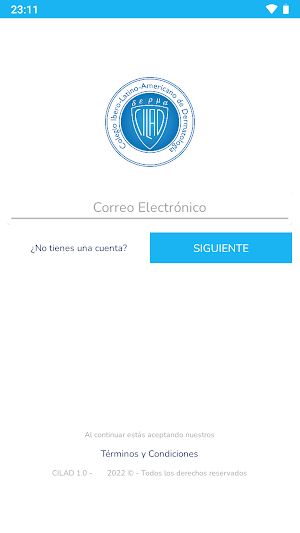 CILAD Screenshot 0