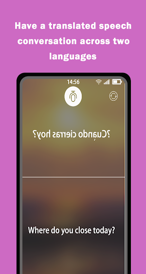 Translate Screenshot 1